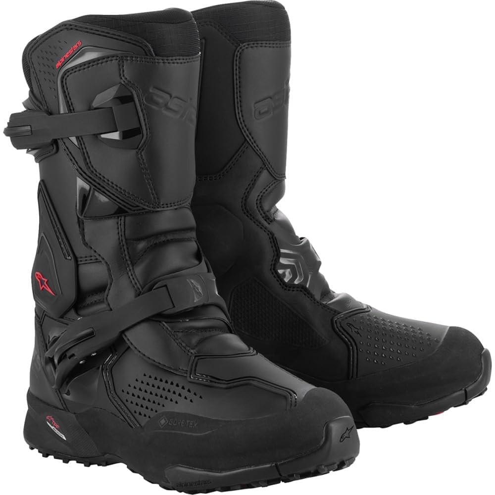 ダツ Air Plus V2 Gore-Tex Boots - BLACK ADVENTURE Boots